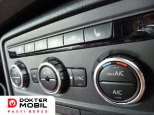 ac double blower