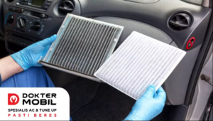 akibat filter ac mobil kotor