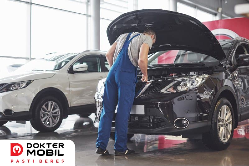 bengkel tune up mobil terdekat