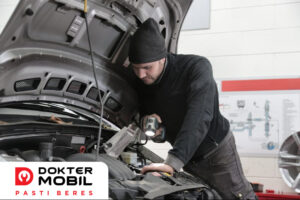 cara deteksi kerusakan mobil dari suara