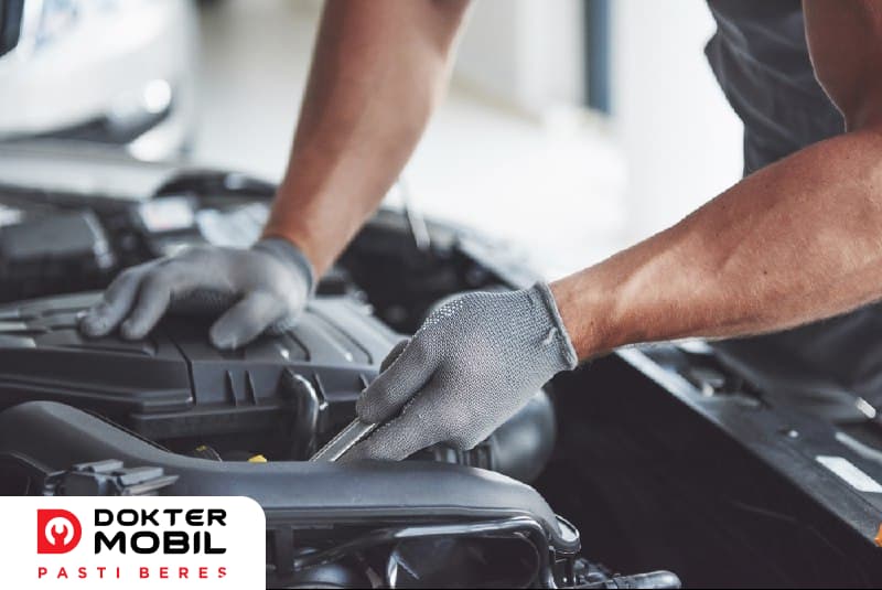 efek mobil ngelitik pada mesin dan performa mobil