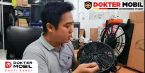 extra fan ac mobil mati