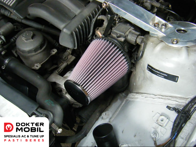 Filter Udara Aftermarket Tingkatkan Performa?