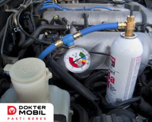 freon ac mobil habis tapi tidak bocor