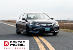 tarikan mobil matic lemot