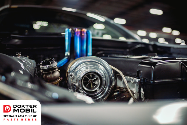 tips perawatan mesin turbo agar performa mobil senantiasa prima