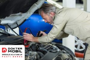 Alat penstabil kelistrikan mobil