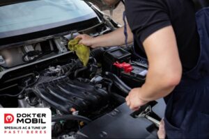 kelistrikan mobil mati total
