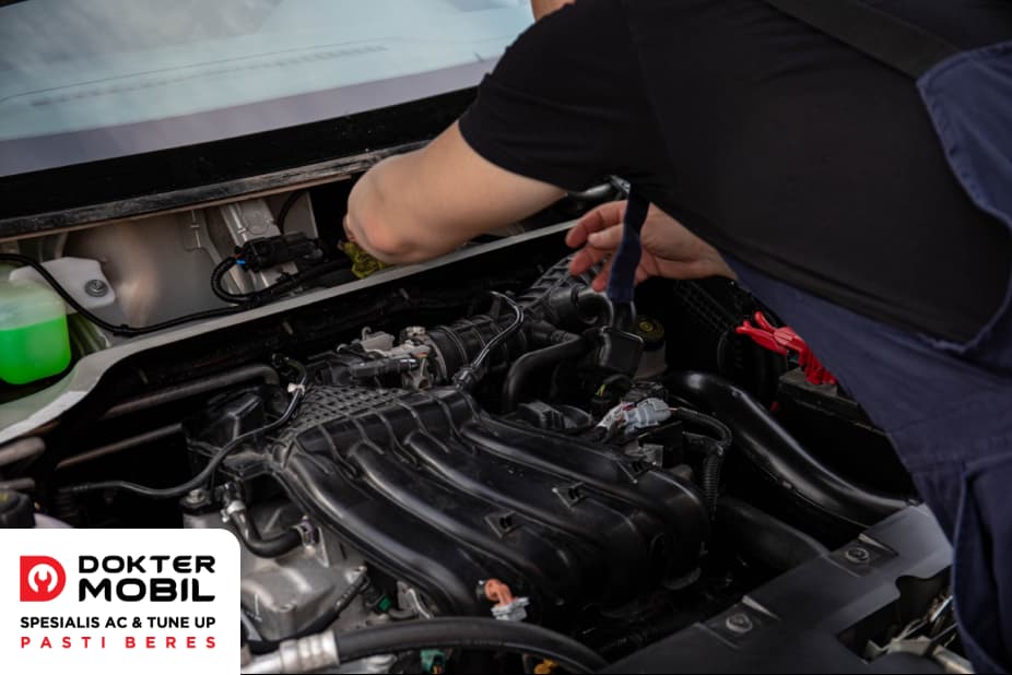 kerusakan alternator