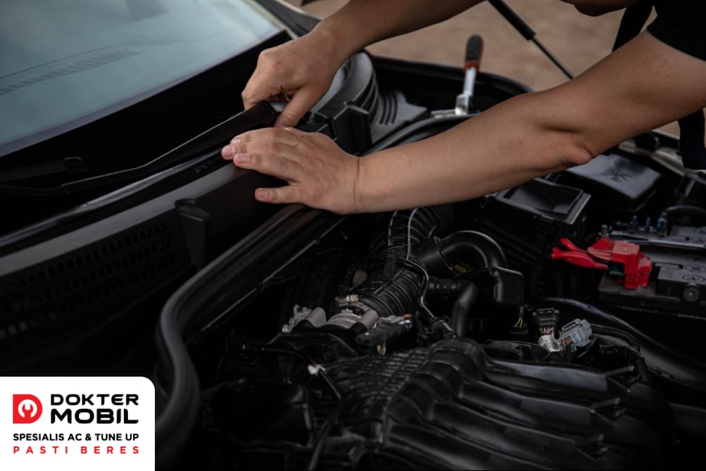 kerusakan alternator