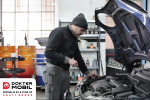 Sekring mobil putus