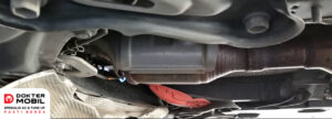 catalytic converter bermasalah