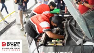 fungsi engine flush