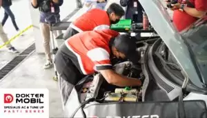 fungsi engine flush