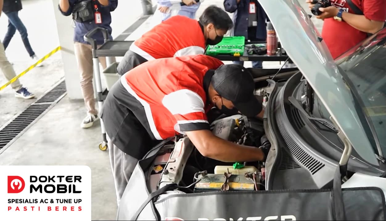 fungsi engine flush
