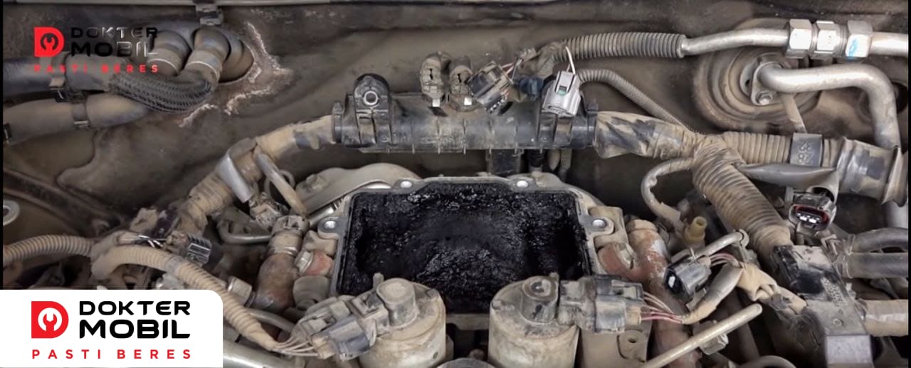 inilah faktor penyebab muncul kerak karbon pada komponen mesin