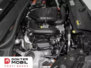 mesin mobil bergetar saat diam