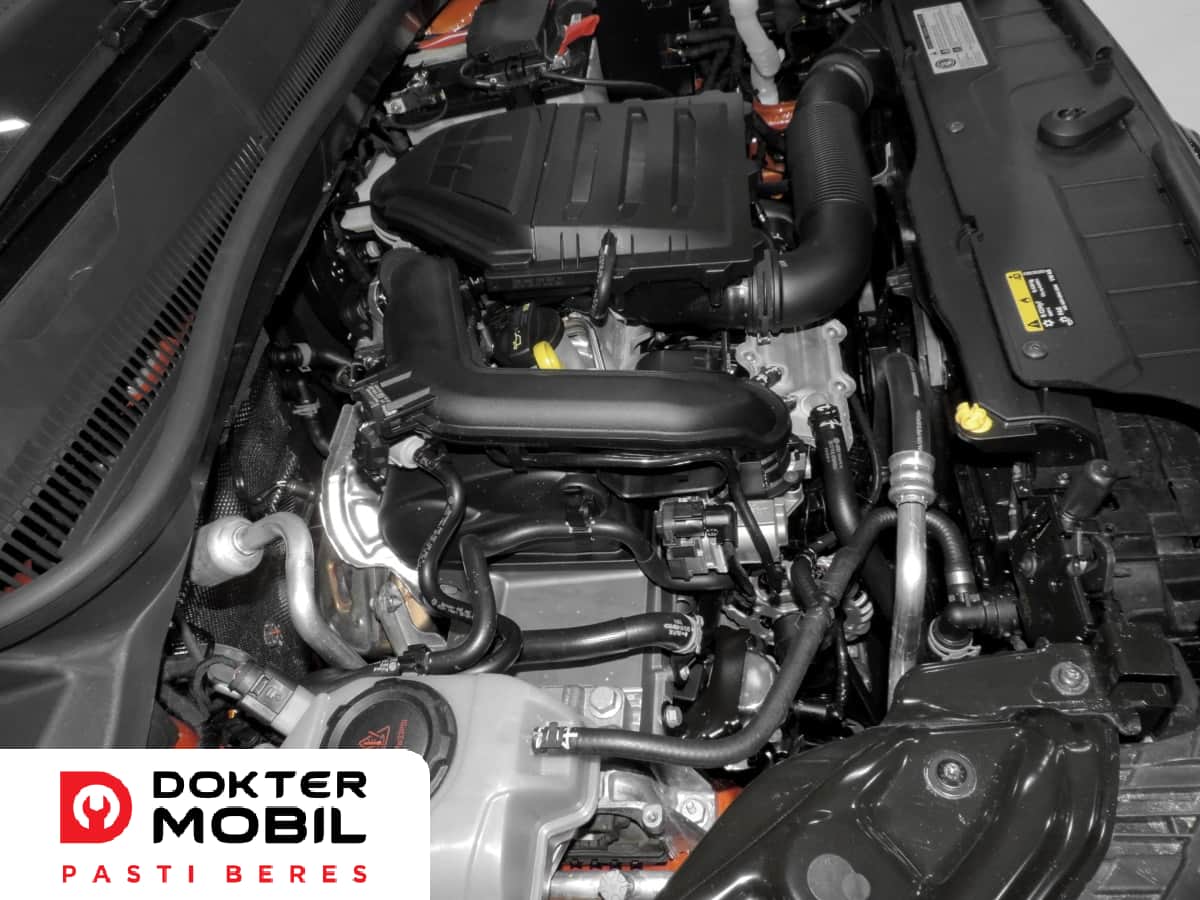 mesin mobil bergetar saat diam