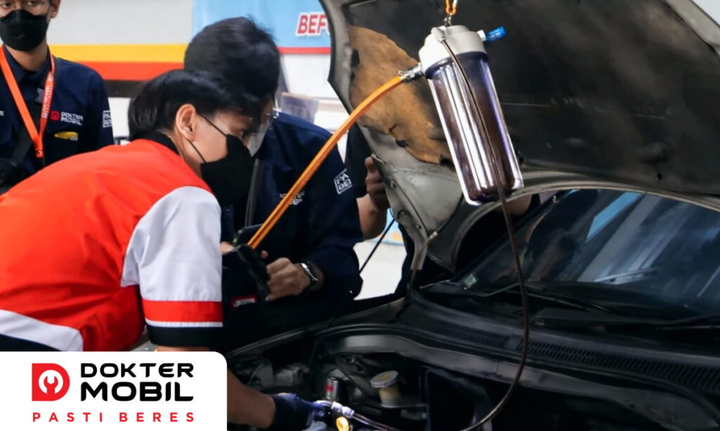 Perlunya Pembersihan Intake Manifold Kotor Dokter Mobil