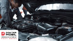penyebab kerusakan pada mesin mobil