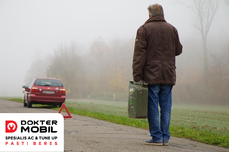 penyebab mesin mobil mati saat perjalanan jauh