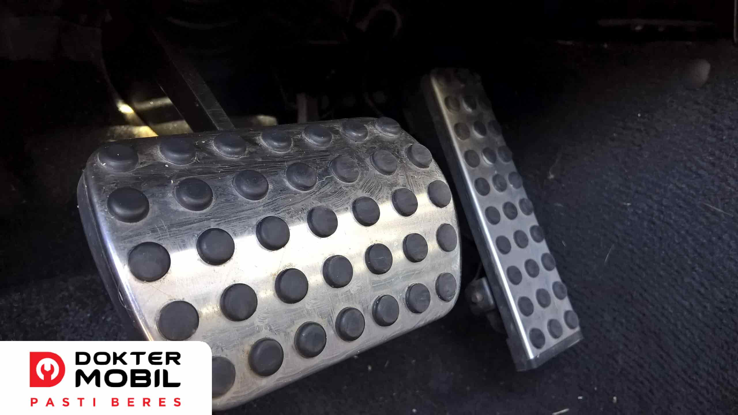 penyebab mesin tersendat saat tancap gas
