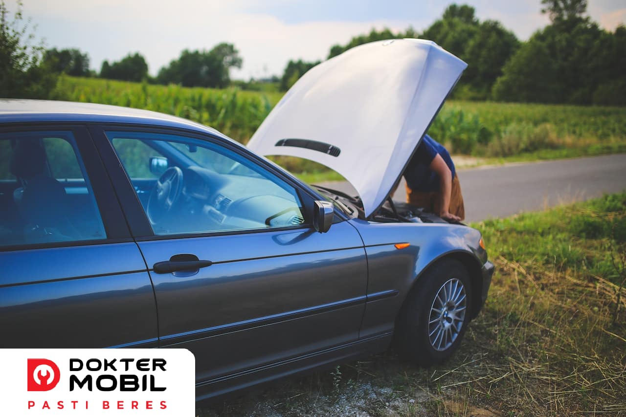tenaga mobil lemah adalah gejala klep mesin bocor