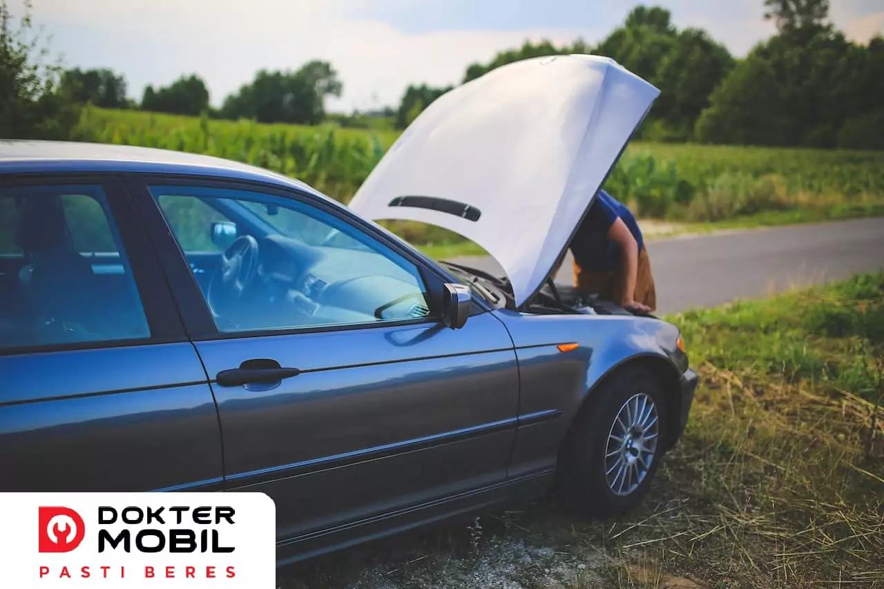tenaga mobil lemah adalah gejala klep mesin bocor