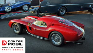 250 Ferrari Testa Rossa, mobil langka dari Ferrari