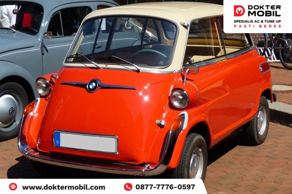 BMW Isetta