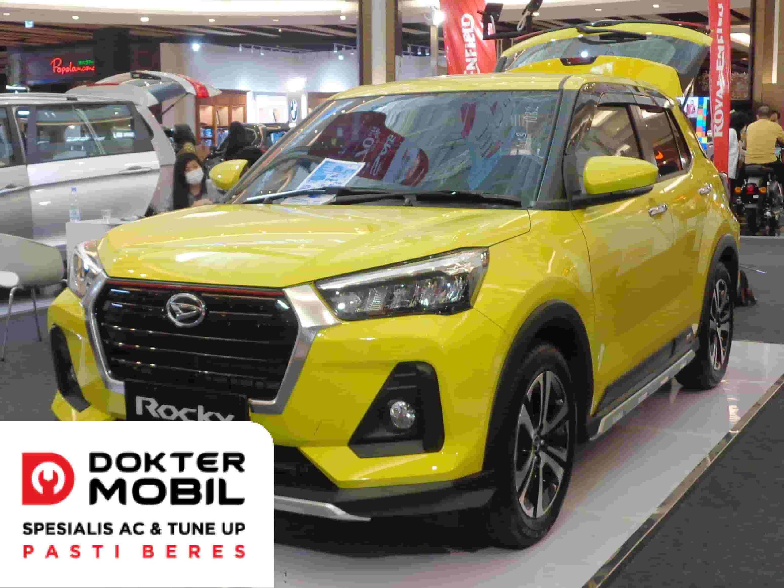 Cara Menghitung Konsumsi BBM Daihatsu Rocky