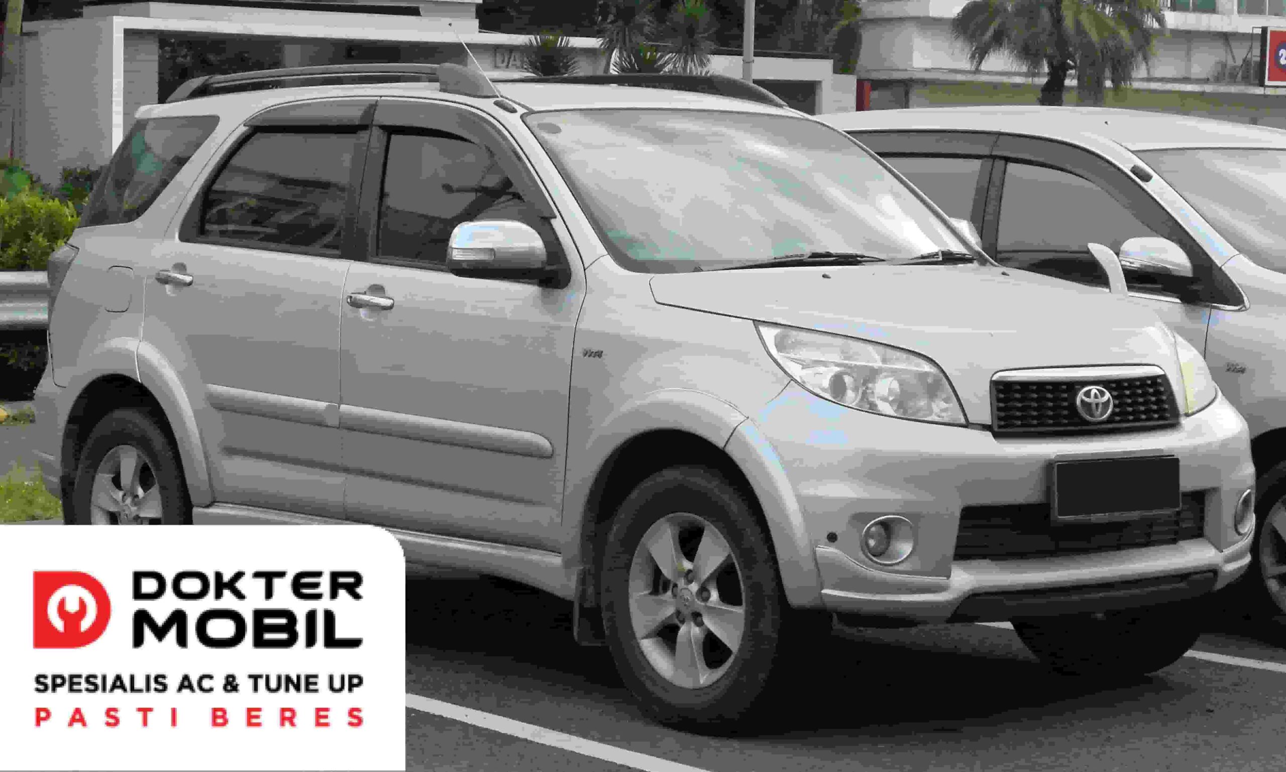 Cara Menghitung Konsumsi Bensin Mobil Toyota Rush