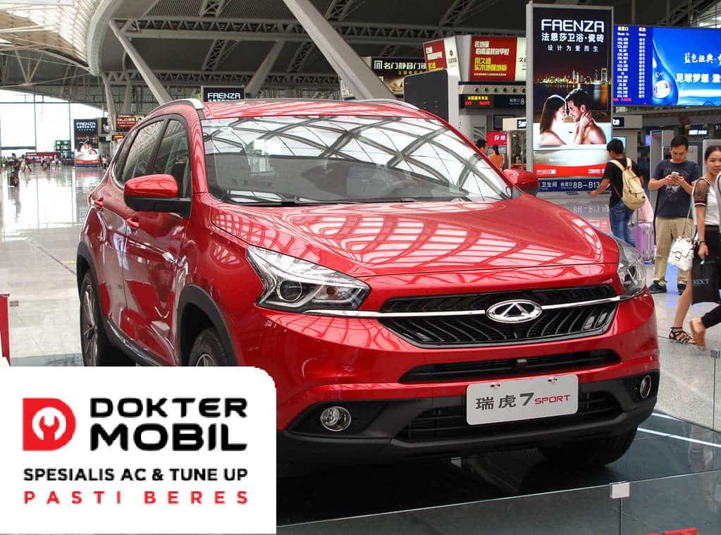 Daftar Merk Mobil Cina di Indonesia Terbaru