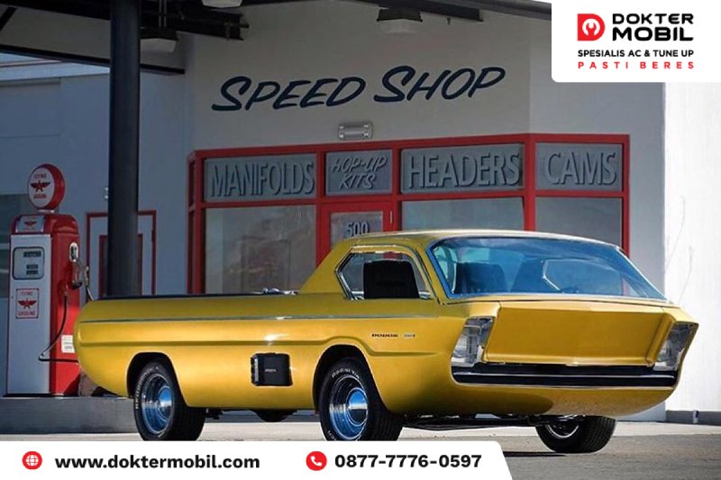 Dodge Deora 1967