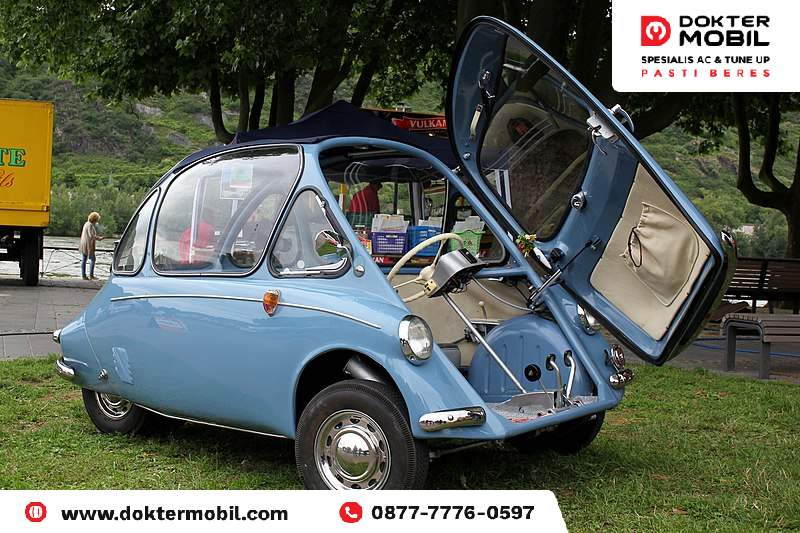 Heinkel Kabine