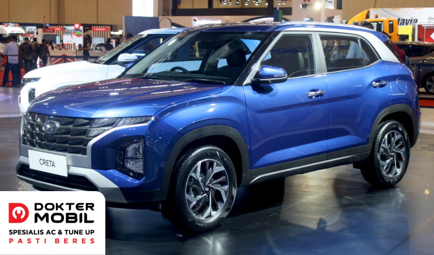 Jenis BBM untuk Hyundai Creta yang Paling Cocok