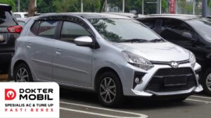 Konsumsi BBM Mobil Toyota Agya