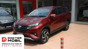 Konsumsi Bensin Mobil Toyota Rush, Apakah Irit