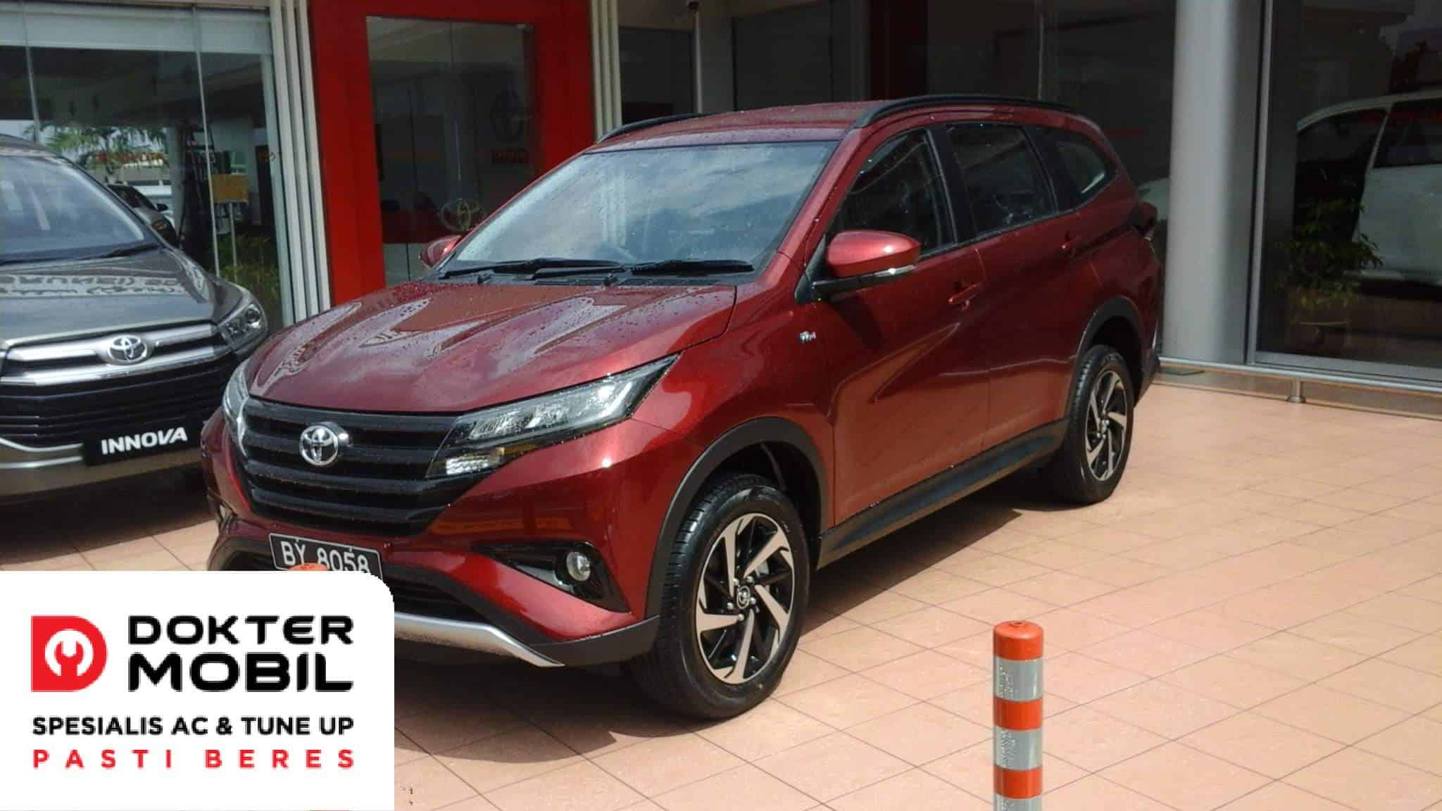 Konsumsi Bensin Mobil Toyota Rush, Apakah Irit