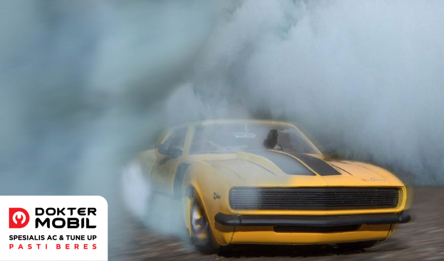 Pengertian Drifting Mobil, Sejarah, hingga Tekniknya