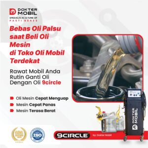 Rekomendasi Toko Oli Mobil Terdekat dan Terpercaya