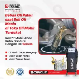 Rekomendasi Toko Oli Mobil Terdekat dan Terpercaya