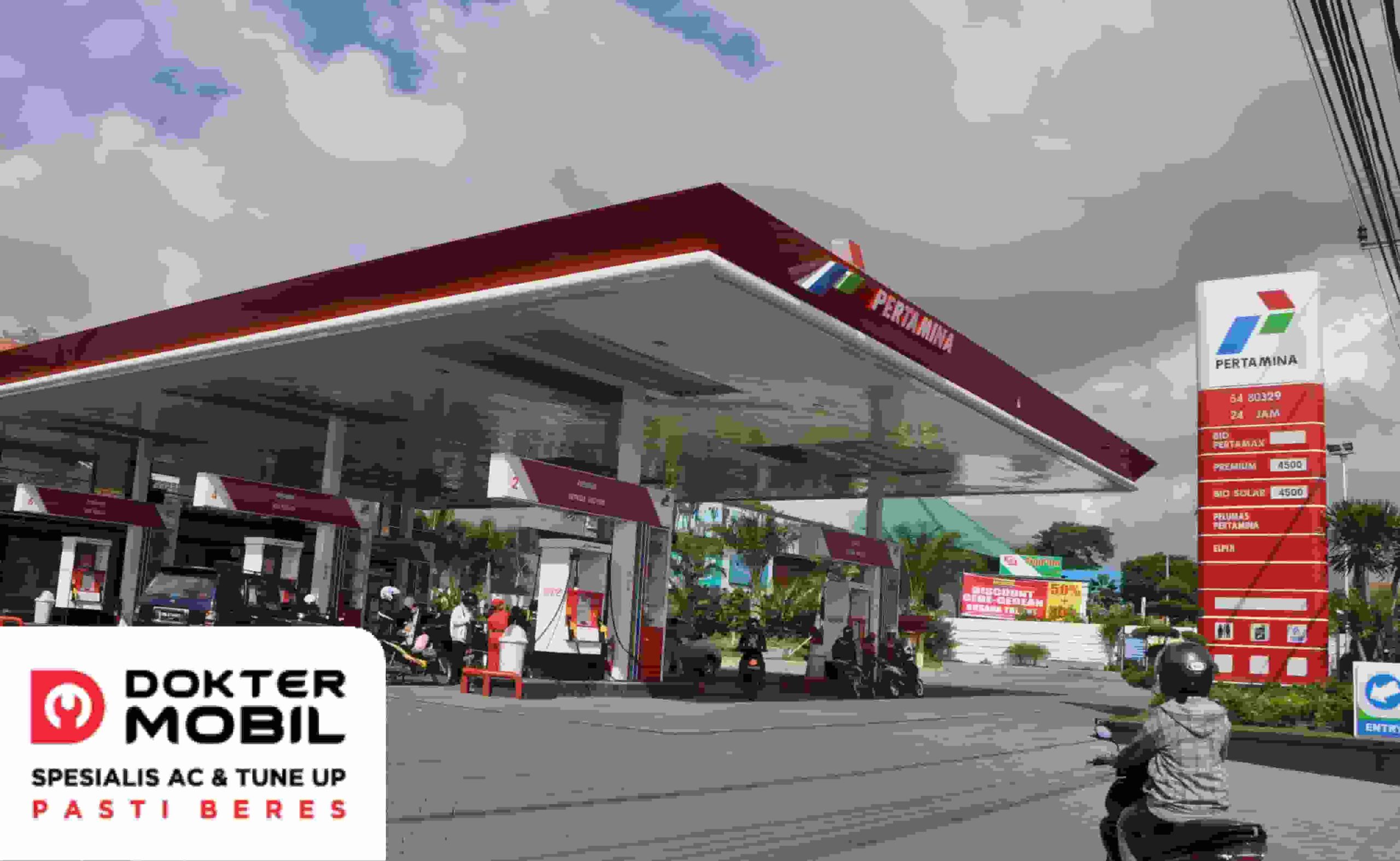 Sisi Perbedaan Pertamax Turbo dan Shell V Power