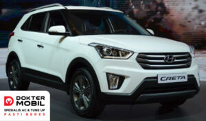 Spesifikasi Mobil Hyundai Creta