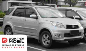 Spesifikasi Toyota Rush