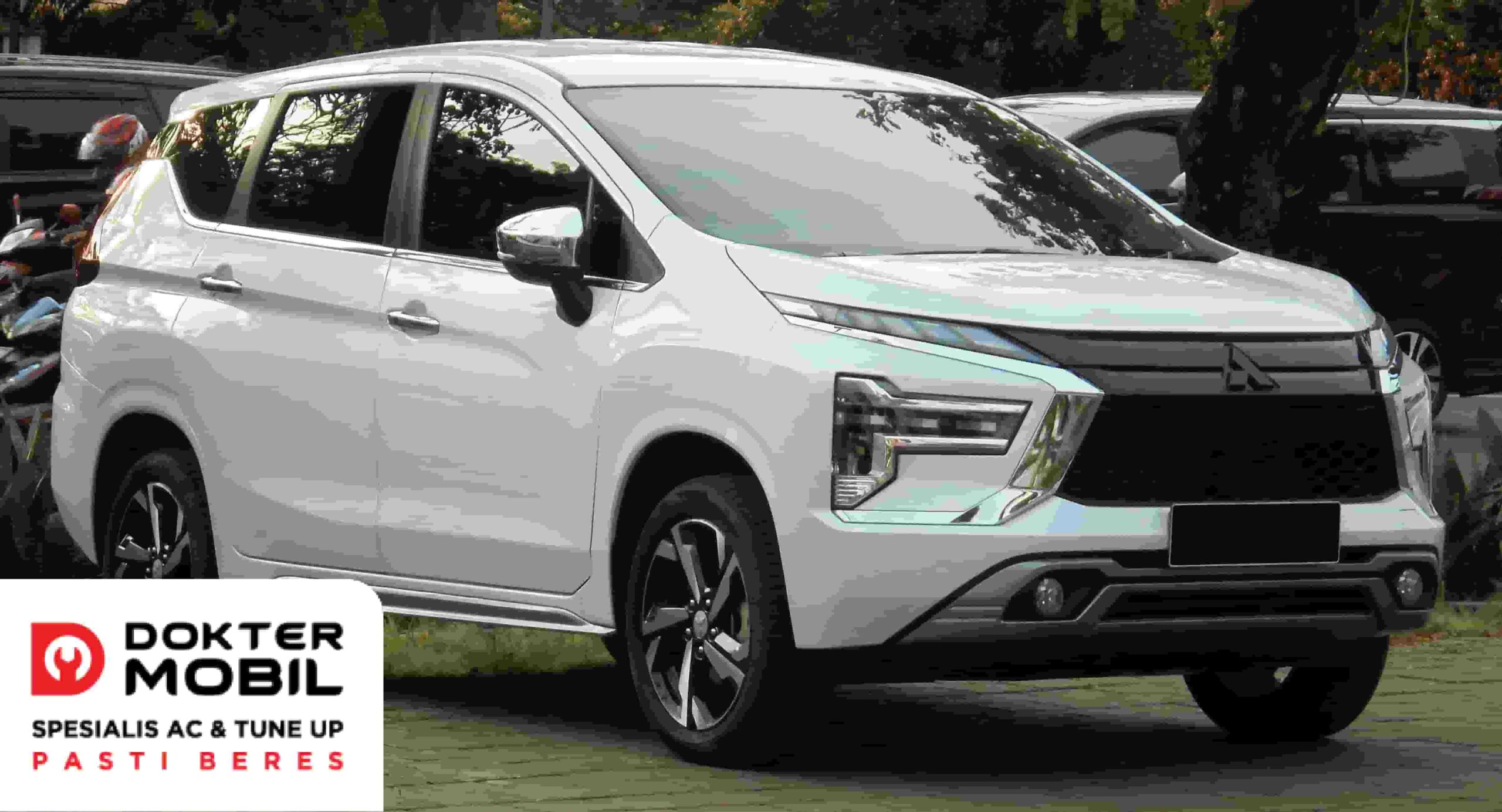 Tampilan Mitsubishi Xpander2022