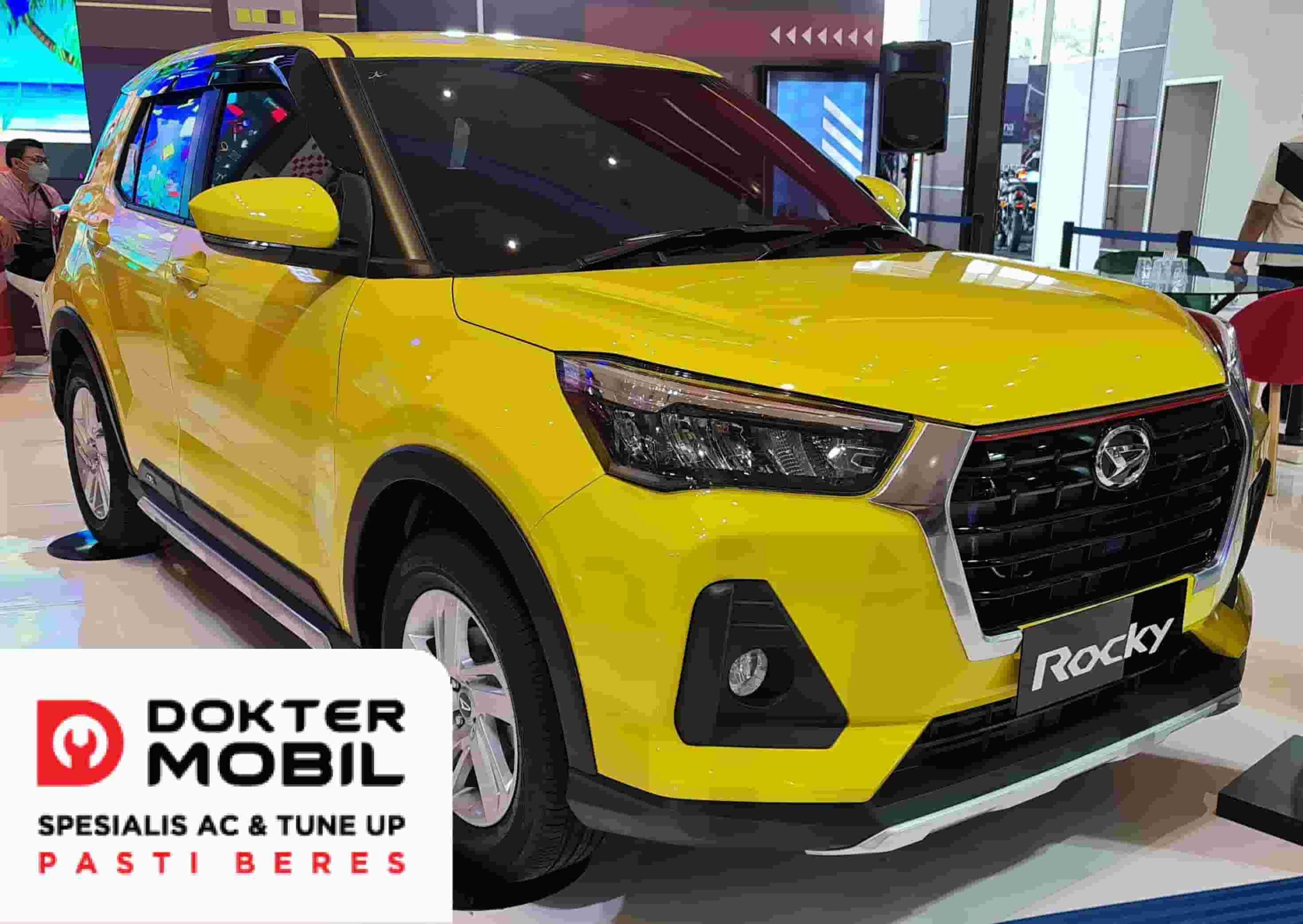 Uji Konsumsi BBM Daihatsu Rocky, Ini Perhitungannya