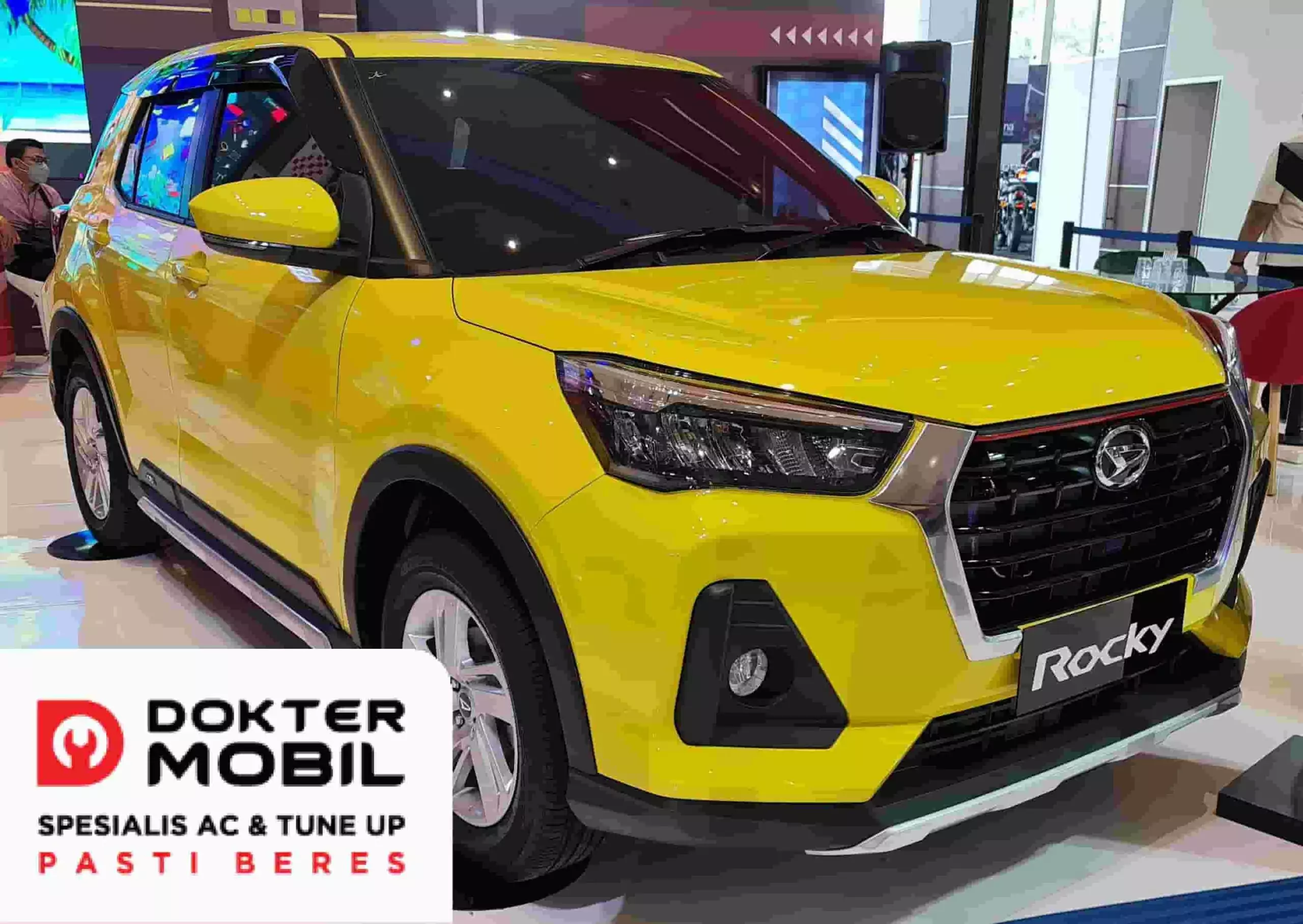 Uji Konsumsi BBM Daihatsu Rocky, Ini Perhitungannya