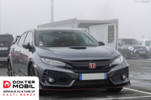 bocoran spesifikasi dan harga honda civic type r