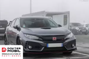 bocoran spesifikasi dan harga honda civic type r
